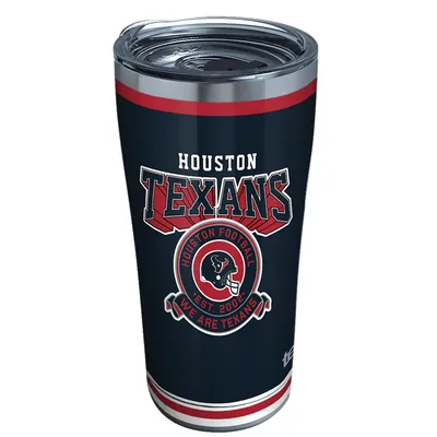 Houston Texans Tervis 20oz. Vintage Stainless Steel Tumbler