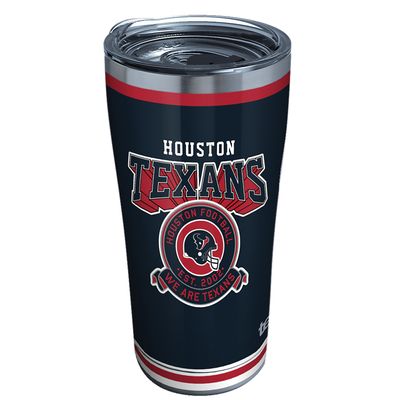 Tervis Houston Texans 20oz. Vintage Stainless Steel Tumbler