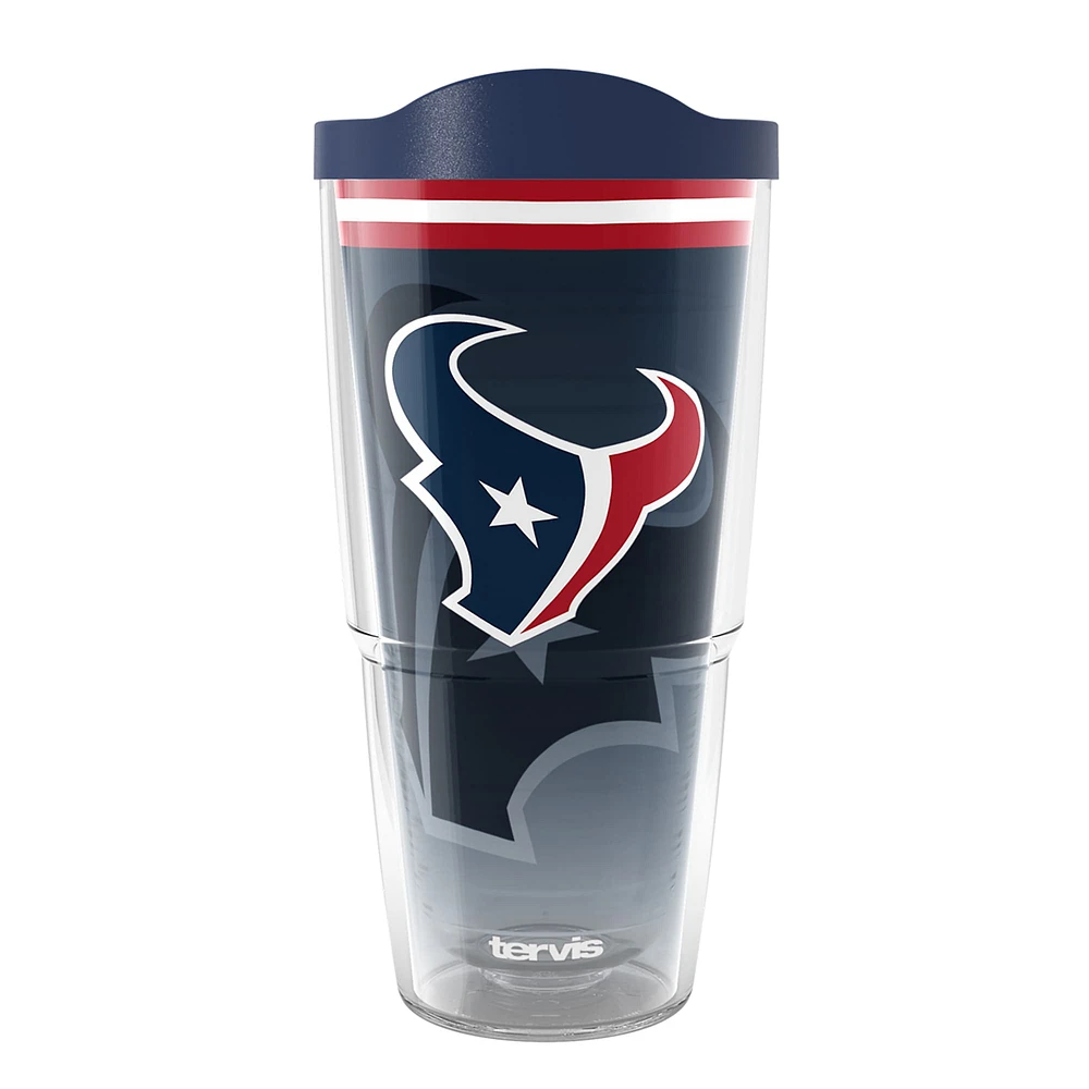 Tervis Houston Texans 24oz. Forever Fan Classic Tumbler