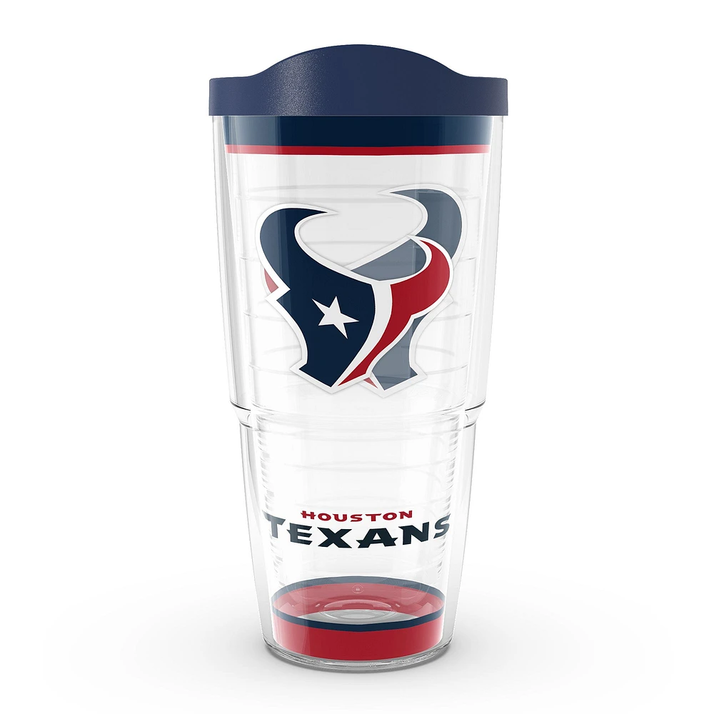 Tervis Houston Texans 24 oz. Gobelet Classique Tradition