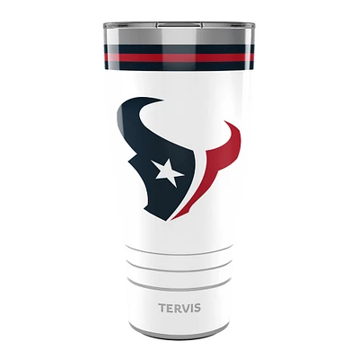 Tervis Houston Texans 30oz. Arctic Stainless Steel Tumbler