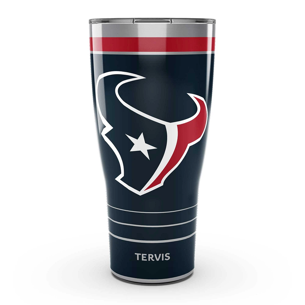 Tervis Houston Texans 30oz. Gobelet en acier inoxydable MVP