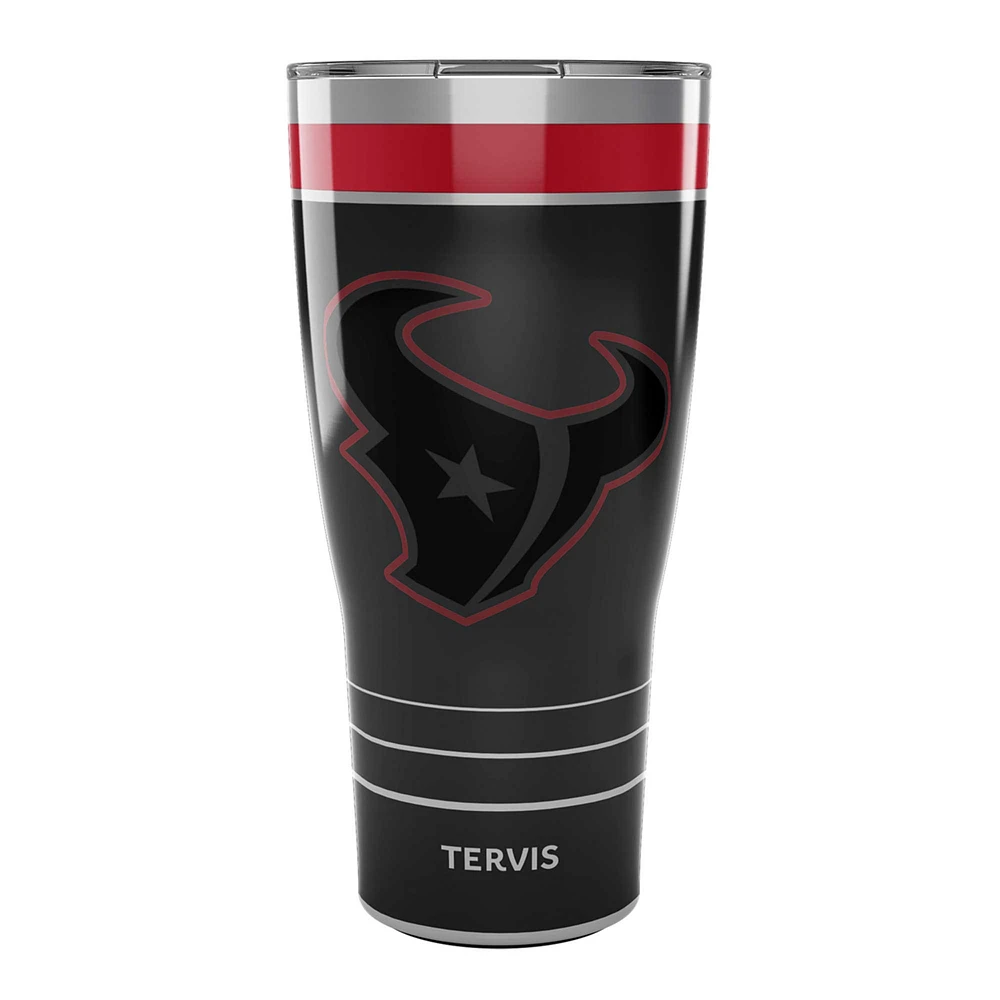 Tervis Houston Texans 30oz. Night Game Stainless Steel Tumbler