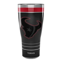 Tervis Houston Texans 30oz. Gobelet en acier inoxydable Night Game