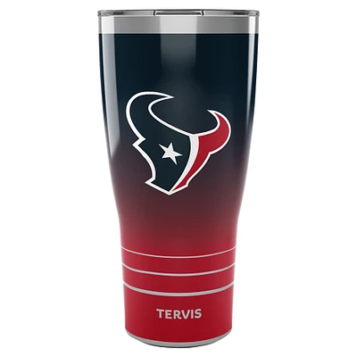 Tervis Houston Texans 30oz. Ombre Tumbler