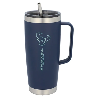 The Memory Company Houston Texans 26oz. Gobelet Team Color Roadie avec poignée