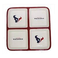 The Memory Company Houston Texans Square Tray