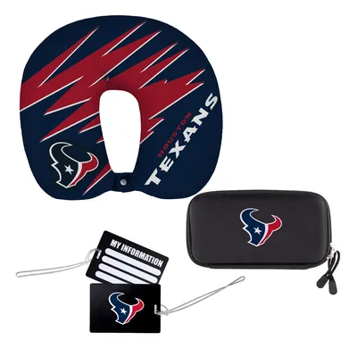 Lids Houston Texans The Northwest Company Texan Fans Silk Touch