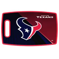 The Sports Vault Houston Texans - 9'' x 14'' Cutting Board