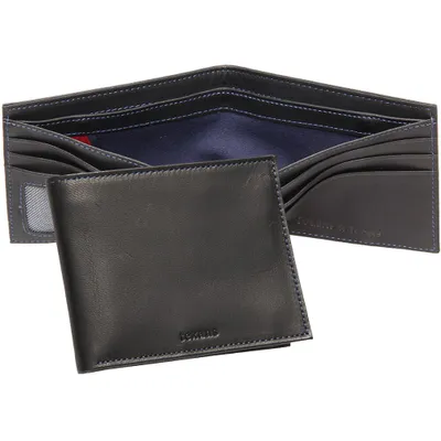 Houston Texans Tokens & Icons Game-Used Uniform Leather Wallet