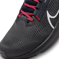 Chaussure de course unisexe Nike anthracite Houston Texans Zoom Pegasus 40