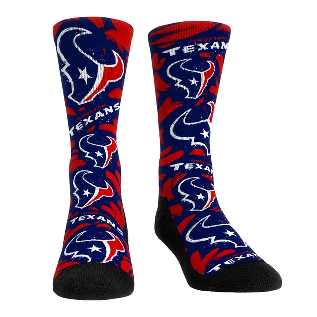 Lids Buffalo Bills Rock Em Socks Youth Throwback Three-Pack Crew Sock Set