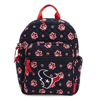 Petit sac à dos Vera Bradley Houston Texans