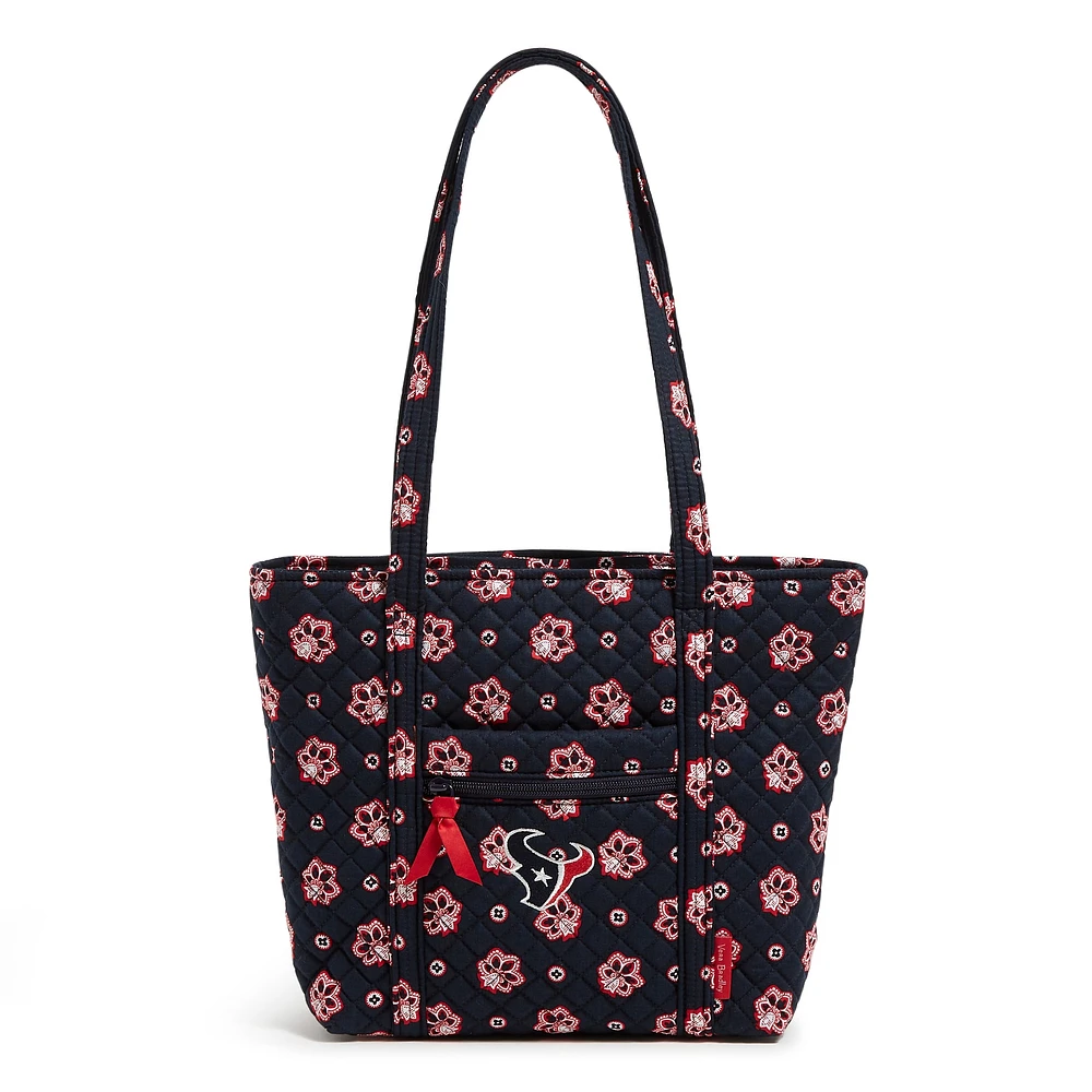 Petit sac fourre-tout Vera Bradley Houston Texans