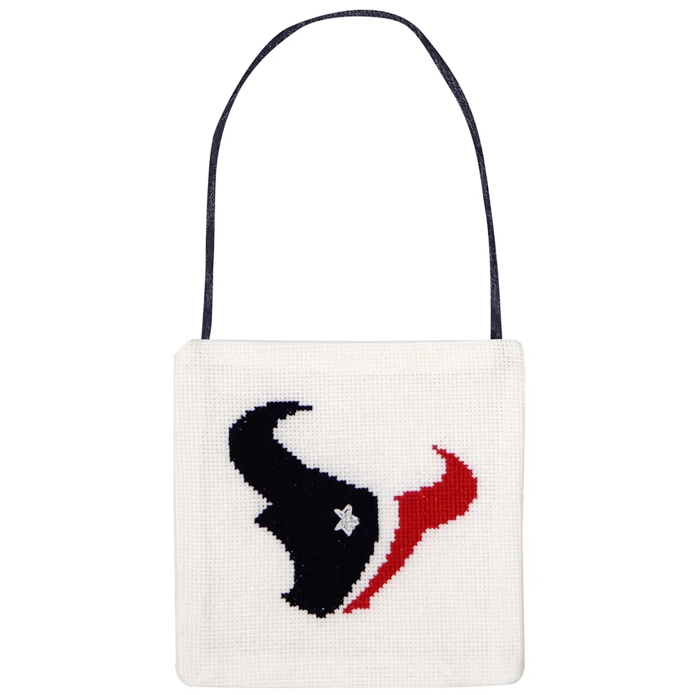 Lids Houston Texans Team Pride Cross Stitch Craft Kit - White