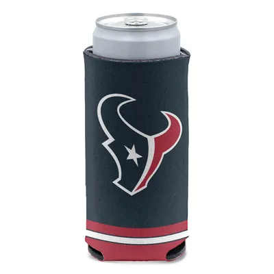 Houston Texans WinCraft 12oz. Slim Can Cooler