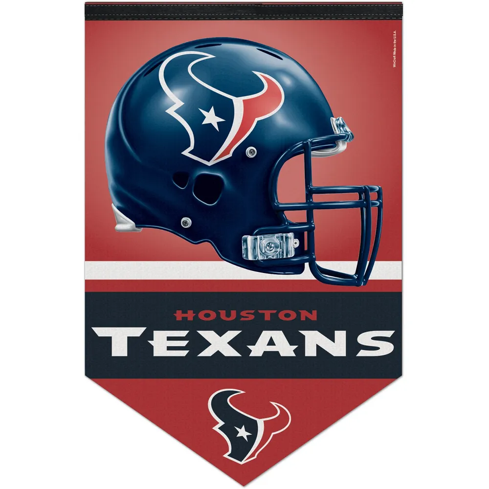 Lids Houston Texans WinCraft 17' x 26' Premium Banner