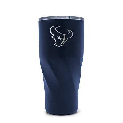 Verre à vin Morgan de 20 oz des Houston Texans de WinCraft