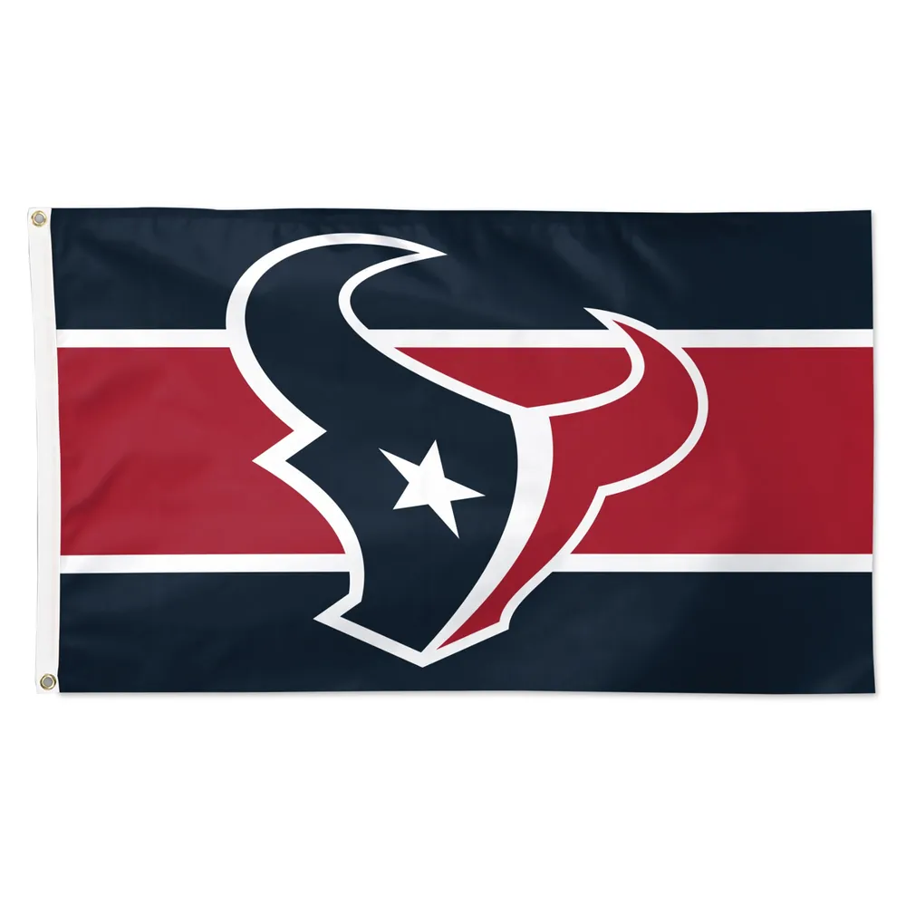 Lids Houston Texans WinCraft 3' x 5' Color Rush 1-Sided Deluxe