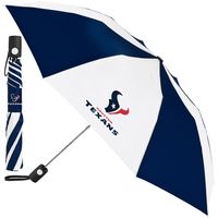 WinCraft Houston Texans 42'' Auto Folding - Umbrella