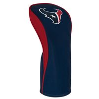 WinCraft Houston Texans Golf Club Driver Headcover