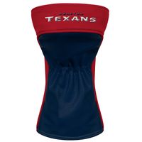 WinCraft Houston Texans Golf Club Driver Headcover