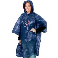 WinCraft Houston Texans Logo - Rain Poncho