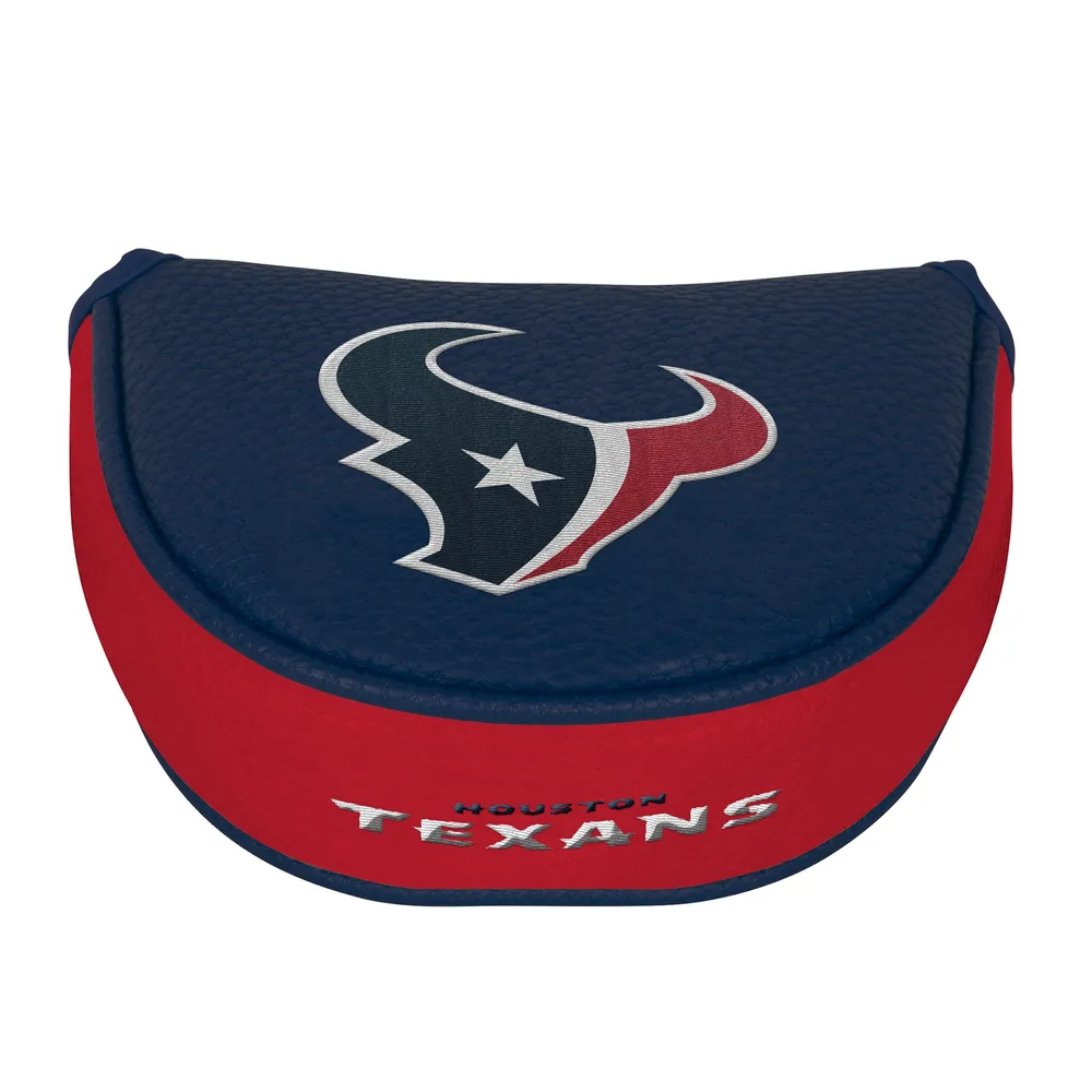 Housse de putter maillet WinCraft Houston Texans