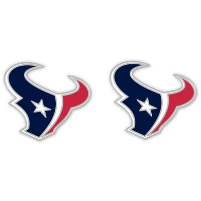 Houston Texans WinCraft Post Logo Earrings