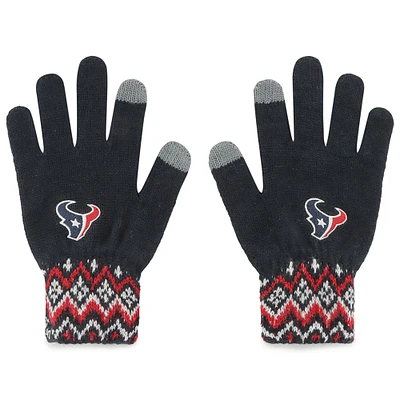 Gants Elsa '47 des Houston Texans pour femmes