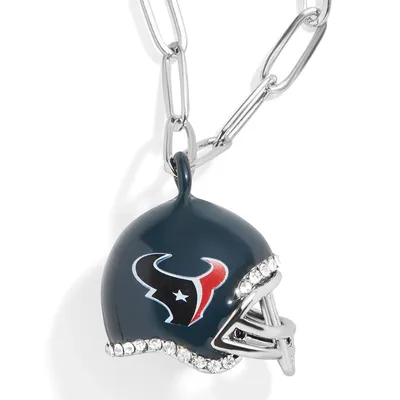 Houston Texans BaubleBar Women's Helmet Charm Necklace