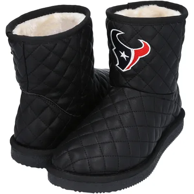 Women's Cuce Seattle Seahawks Quarterback Quilted Boots