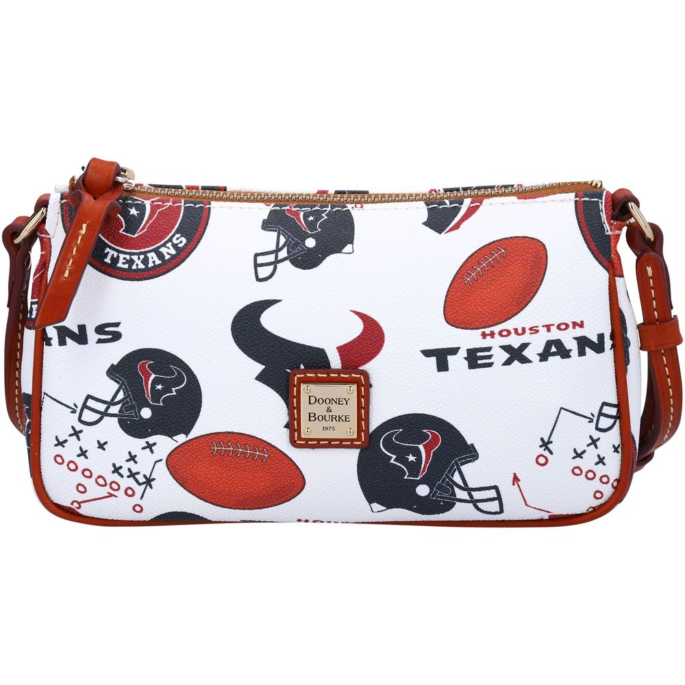 Women's Dooney & Bourke Houston Texans Gameday Lexi Crossbody with Small Coin Case