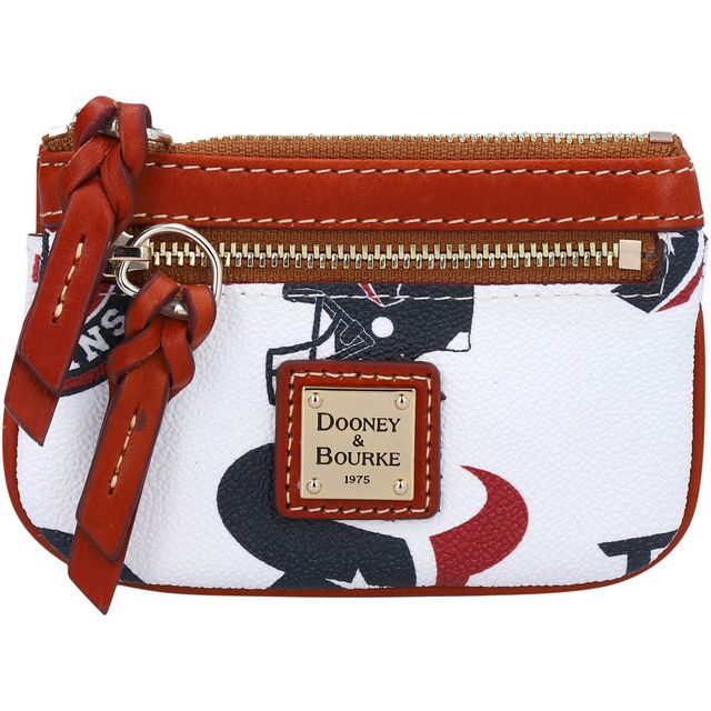 Sac à bandoulière Dooney & Bourke Houston Texans Gameday Lexi pour femme avec petit porte-monnaie