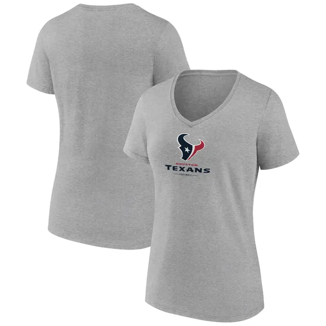 Lids Houston Texans Starter Prime Time T-Shirt - Heathered Gray