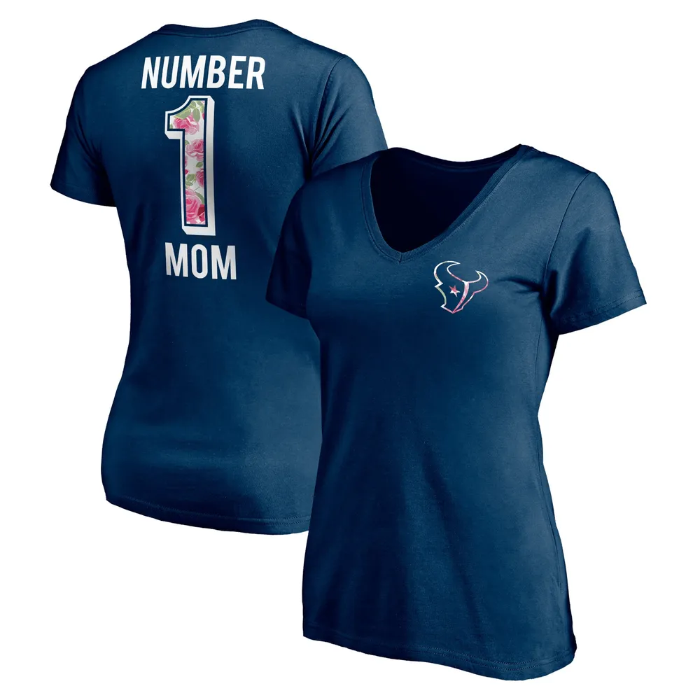 Houston Texans Girl NFL T-Shirt