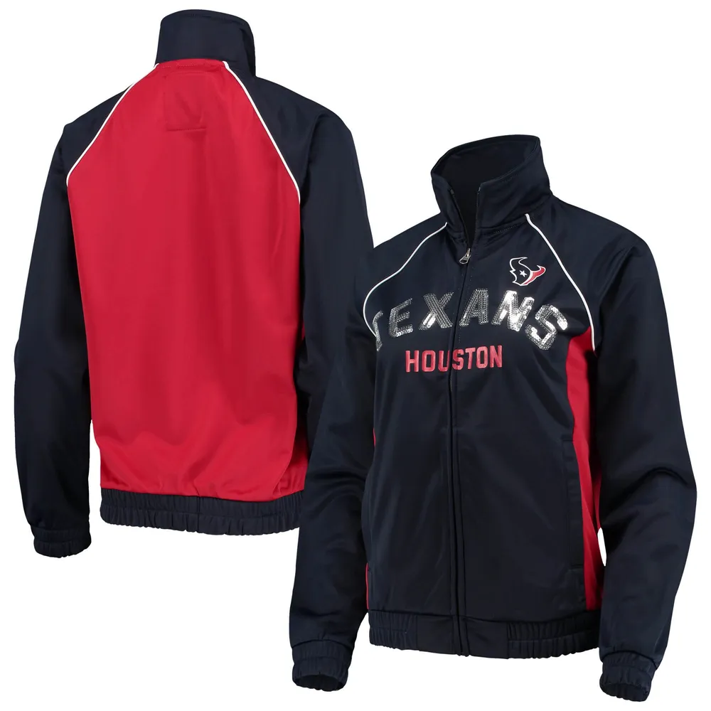 Houston Texans Varsity Jacket - NFL Varsity Jacket L