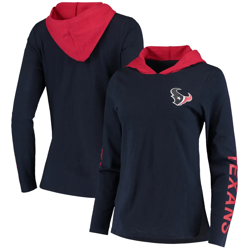 St. Louis Cardinals G-III 4Her by Carl Banks Women's Crossbar Pullover  Hoodie - Red