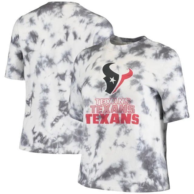 Lids Arizona Cardinals Junk Food Women's Team Spirit Tie-Dye T-Shirt -  Black