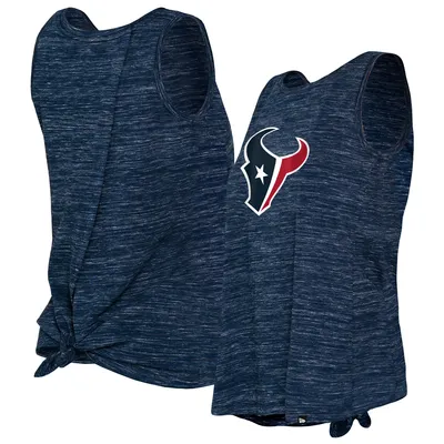 Dallas Cowboys Women's Medium Open Back Twist Tie Tank Top