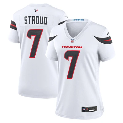 Maillot de match Nike C.J. Stroud Houston Texans pour femme