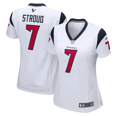 Maillot de match Nike C.J. Stroud Houston Texans pour femme