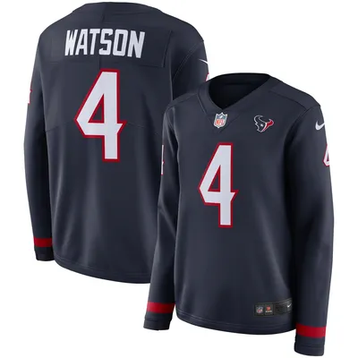 Deshaun Watson Houston Texans Nike Vapor Limited Jersey - Red