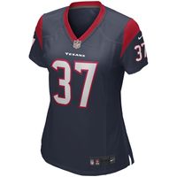 Women's Nike Domanick Williams Navy Houston Texans Game Retired Player Jersey