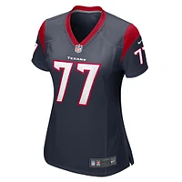 Women's Nike George Fant  Navy Houston Texans Game Jersey