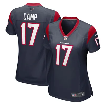 Youth Nike DeAndre Hopkins White Houston Texans Player Game