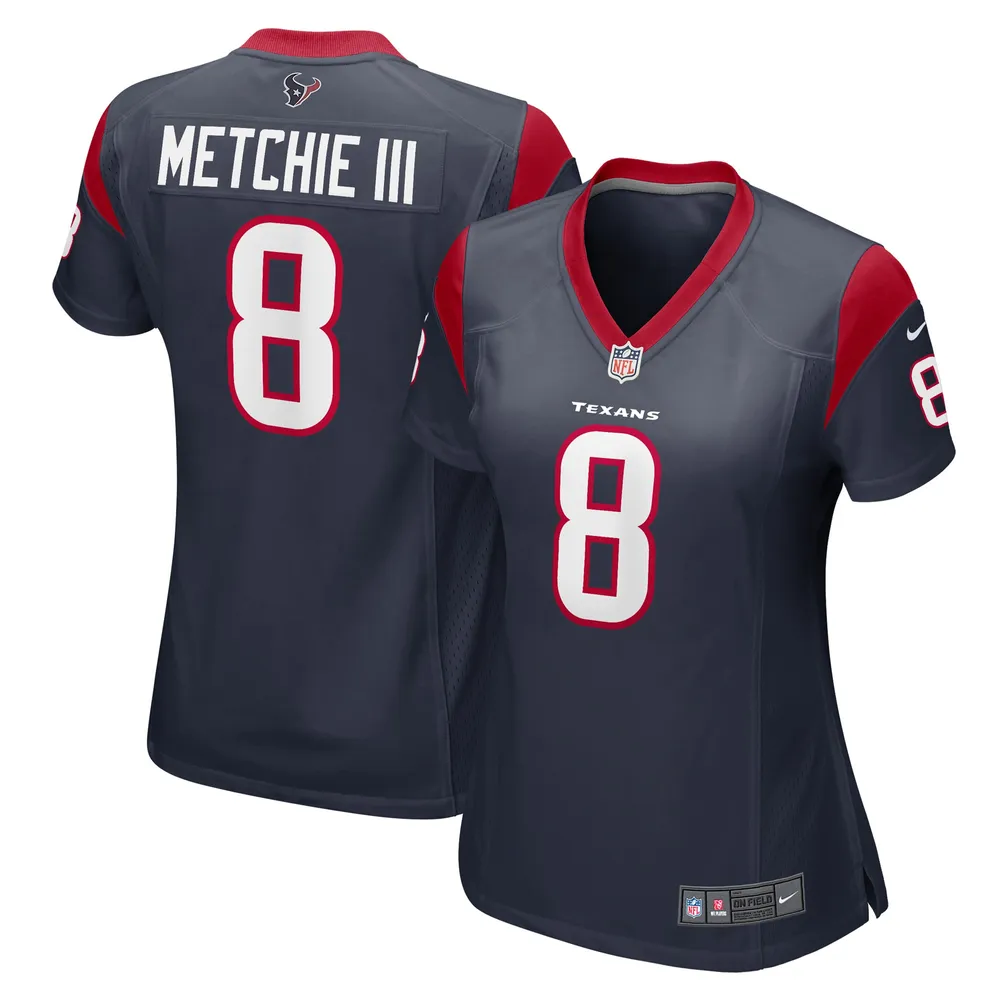 Deshaun Watson Houston Texans Nike Youth Game Jersey - Red