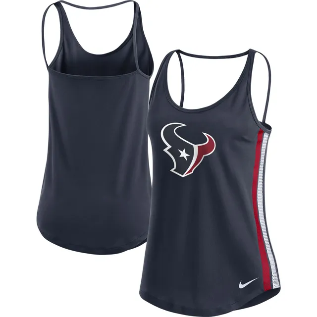 Nike Cleveland Indians Women's Navy Authentic Collection Velocity