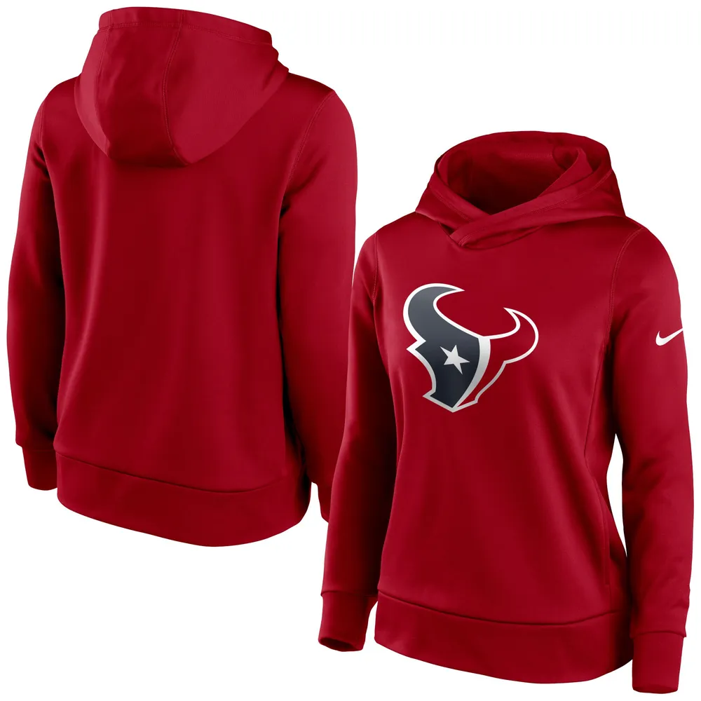 Football Fan Shop Officially Licensed NFL Full-Zip Hooded Jacket - Houston Texans