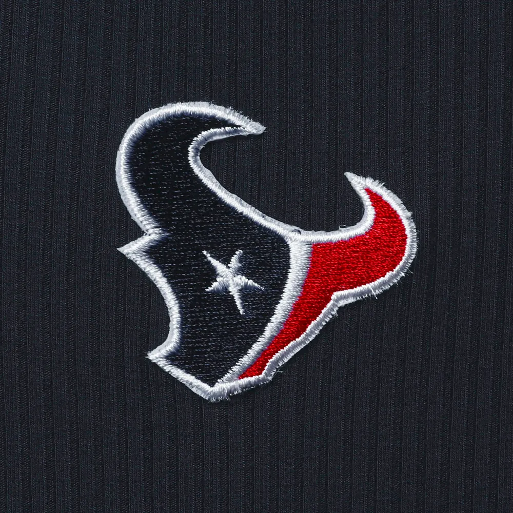 Lids Houston Texans WEAR by Erin Andrews Women's Celebration